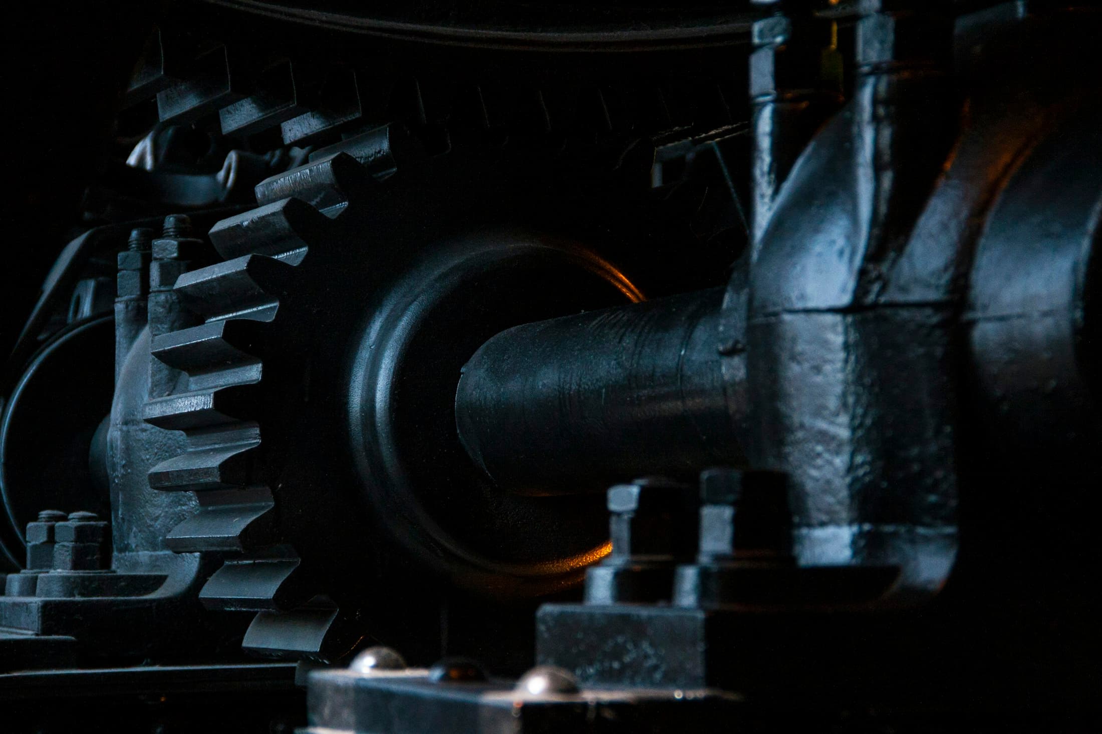 Gears and drive parts — SKF parts quoted from Dubai.